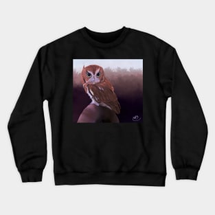 Hoot Crewneck Sweatshirt